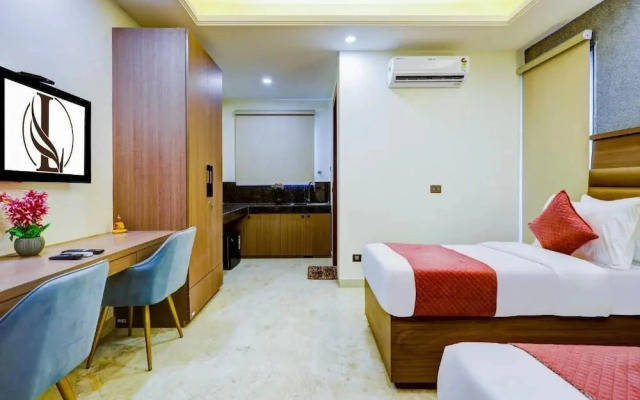 Limewood Stay Premium Studios Sector 29