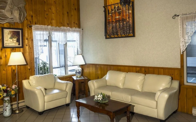 Hotel Bromont