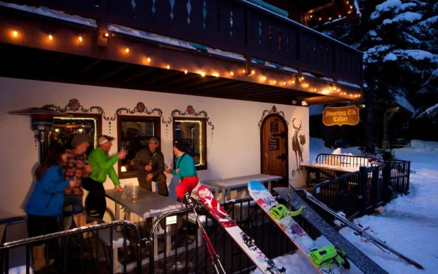 Crystal Mountain Hotels