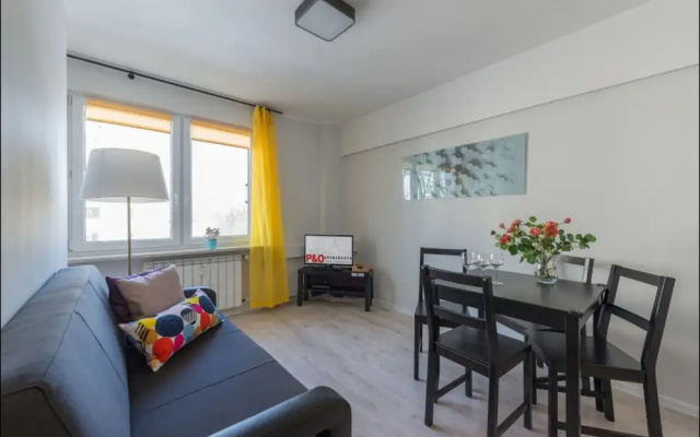 P&O Apartments Anielewicza