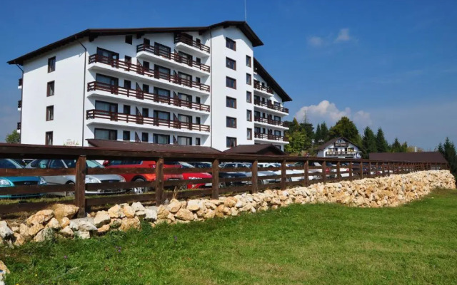 Cheile Gradistei Resort Fundata