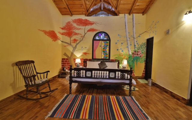 Seclude Arthouse - Uttarakhand