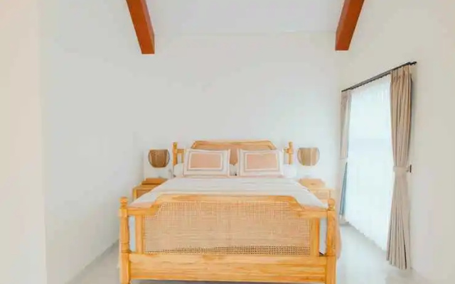 Villa Ruang Rindu Malioboro