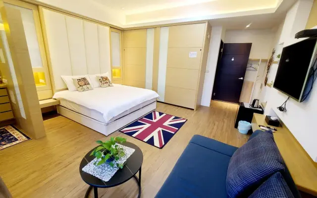 LoveHappiness Inn