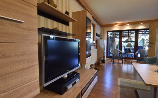 Modern Apartment in Groß Klein Germany With Barbecue
