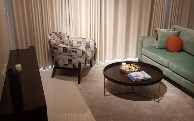 Lovely 3 bedroom fully furnished apartment - Aurum residencies