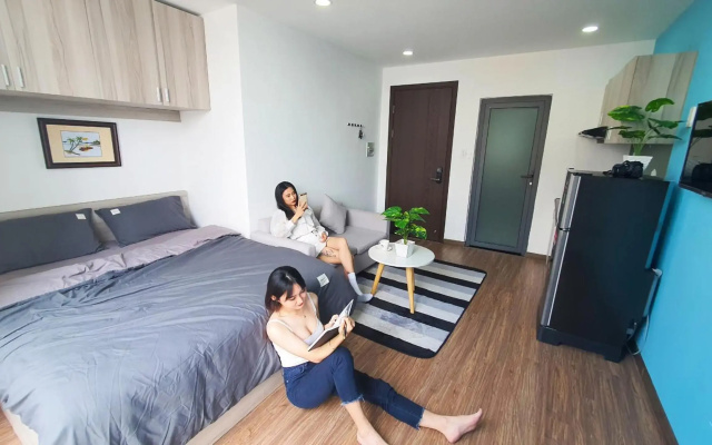 The Art - Tina Hotel and Apartments