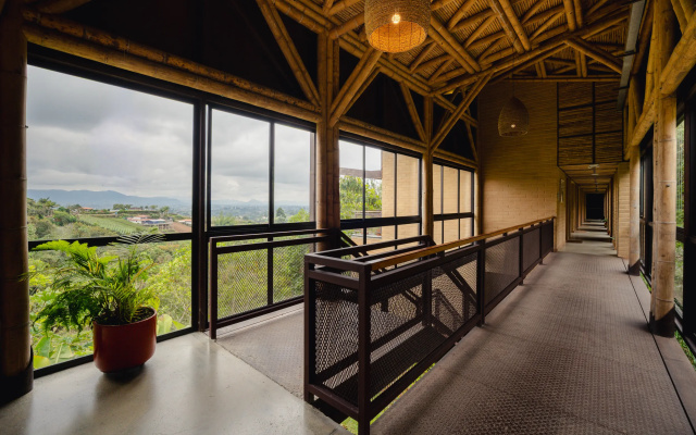 Cannúa Lodge Hotel
