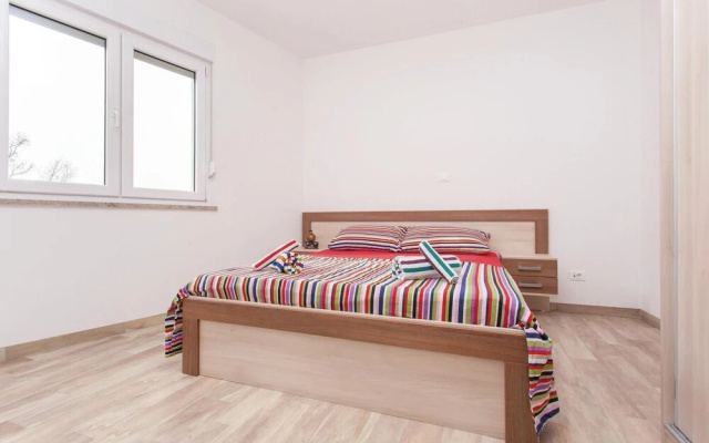 Nice Home in Njivice With Wifi and 2 Bedrooms