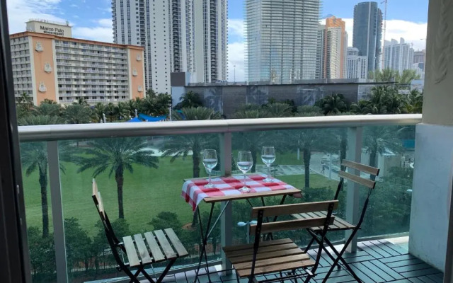 Ocean Reserve by Miami TCS