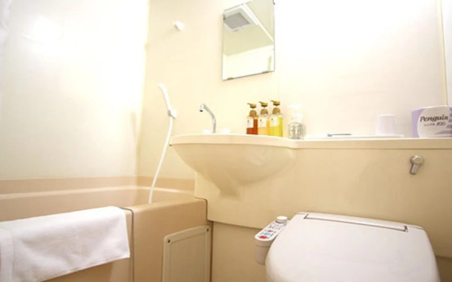 Hotel New Gaea Ube