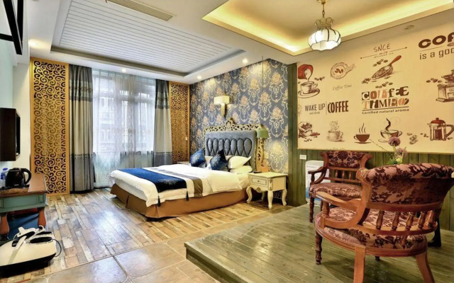 Jiuqi · Wuzhen Lijin Haoting Boutique Homestay