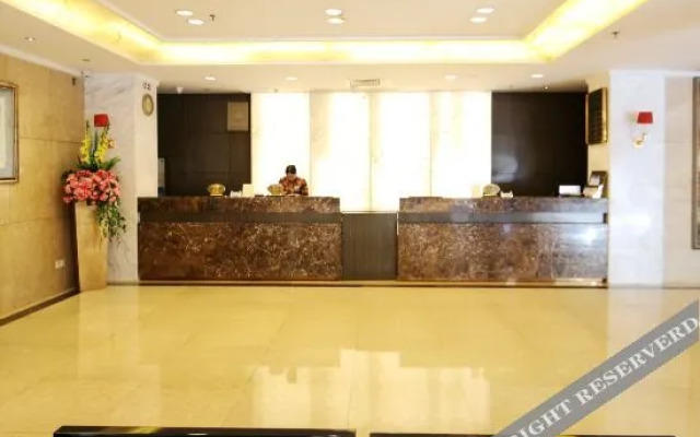 Nanning Wanxing Hotel Beining Branch
