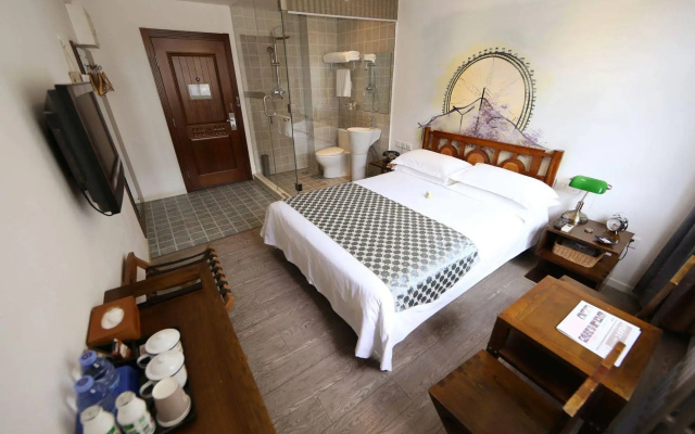 Nostalgia Hotel（Beijing Yonghe Lama Temple）