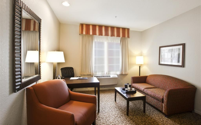 Best Western Westchase Suites
