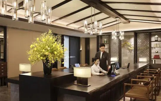 Shanghai Guangfulin Prime Minister's Mansion Hotel