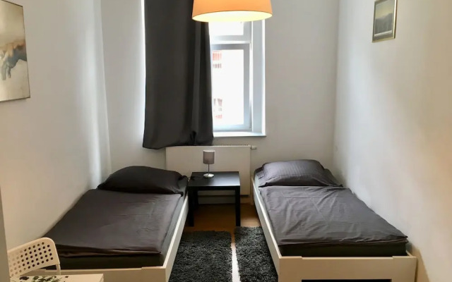 Zimmervermietung Lösken 3