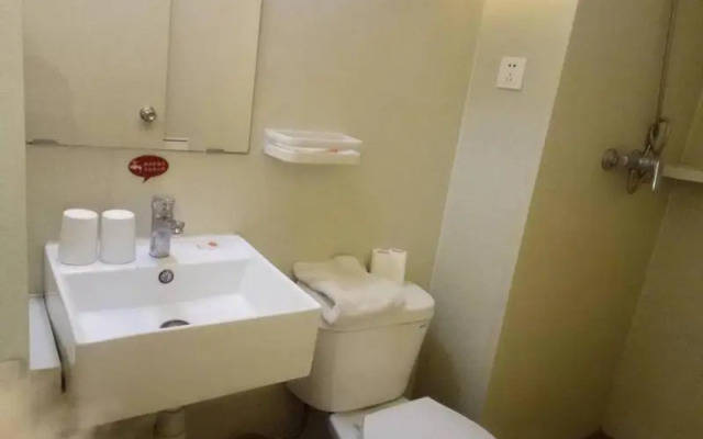 Thank Inn Hotel Jiangsu Suqian Shuyang County Xianguan Street
