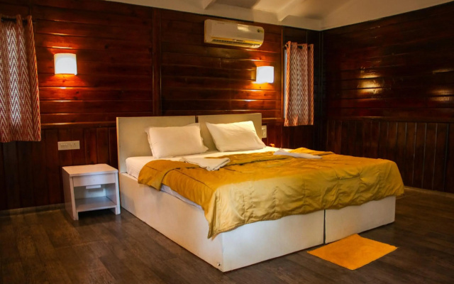 Cuba Patnem Bungalows