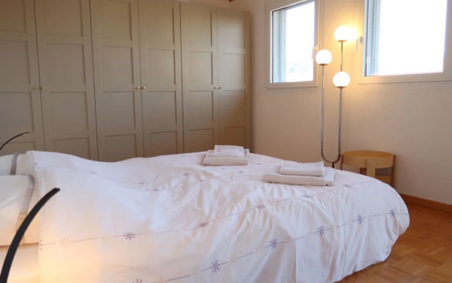 Apt D01/2 - Residence La Perouse