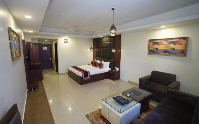Hotel AVN Grand