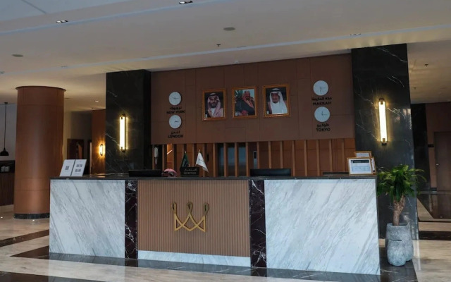Warwick Hotel and SPA - Al Safa Jeddah