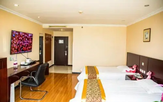 Zhongan Inn Meiyuan Hotel Beijing