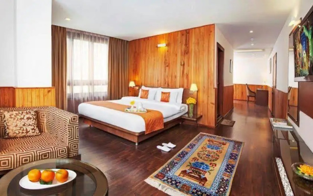 Gangtok - The Delisso Abode “ A Sterling Holidays & Resort “