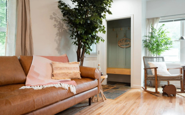 Bohemian Retreat