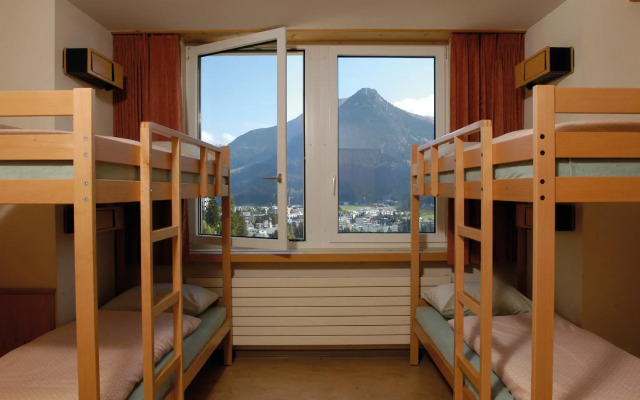Youth Hostel Davos Youthpalace