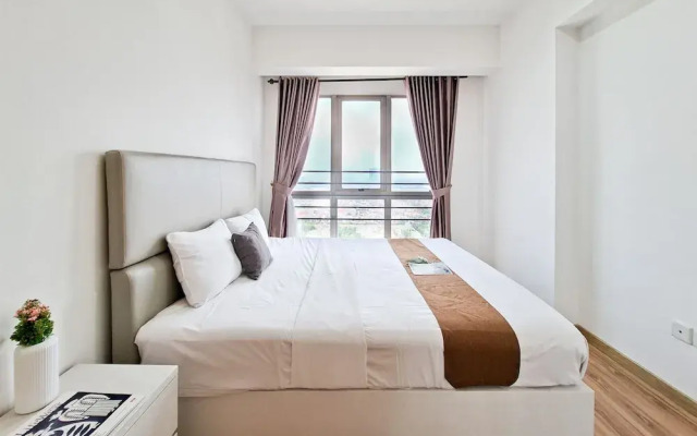 Cozy And Spacious 1Br At M-Town Signature Apartment