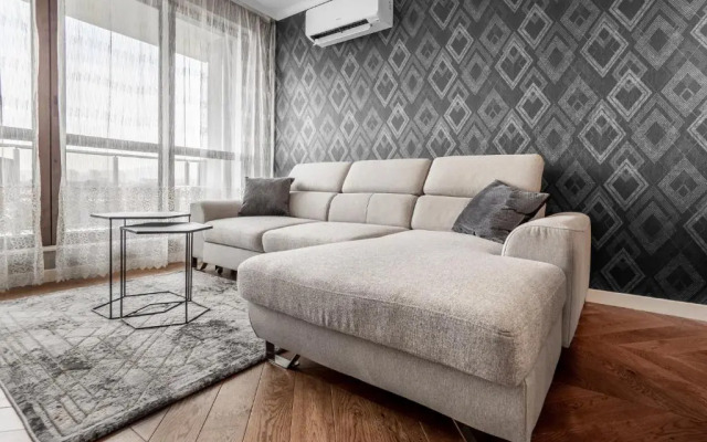 The Boulevard Luxury Apartment