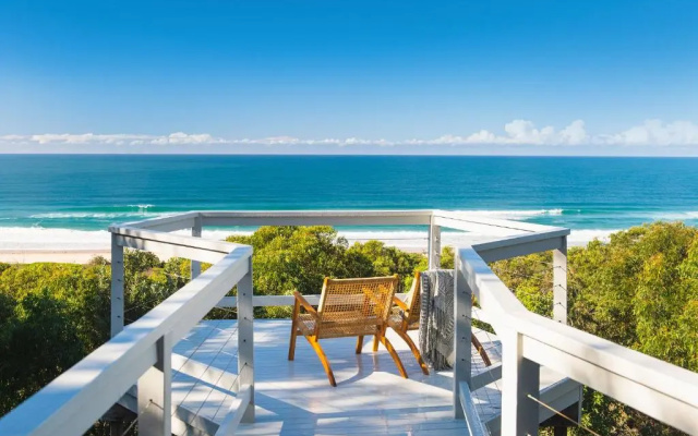 Seascape @ 19 Pindari - privacy, space, views