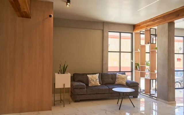 Hotel Garcia Peral