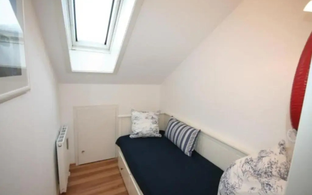 Ferienwohnung Meeresblick
