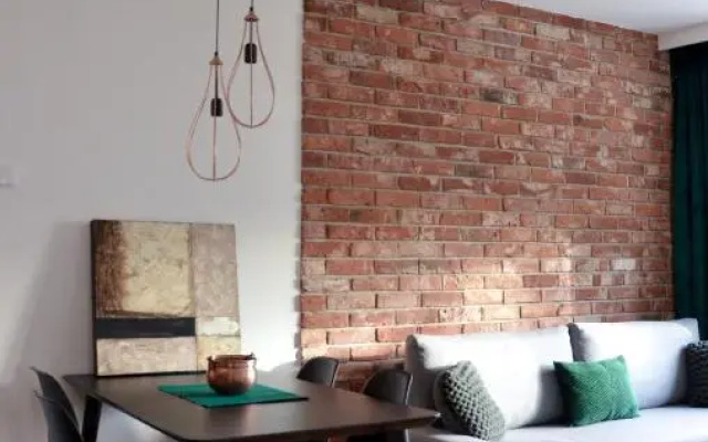 Apartament z Dwoma Sypialniami