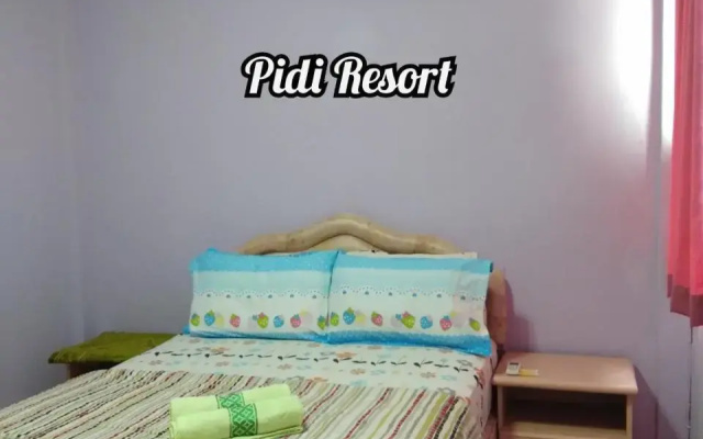 PD Perdana - Pidi Resort A108