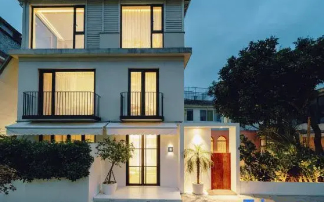 Xiamen  Blue lslands Seaview Homestay