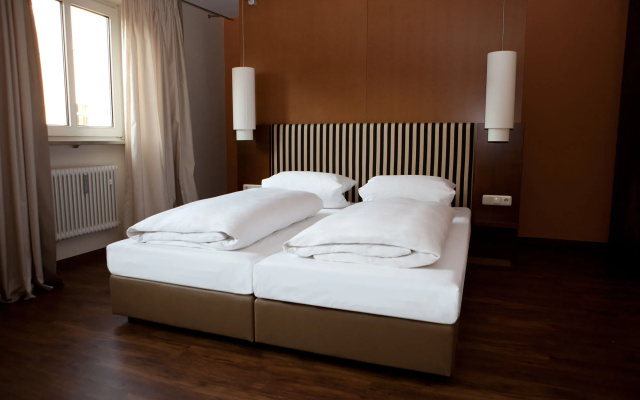 Altstadthotel Grauer Wolf