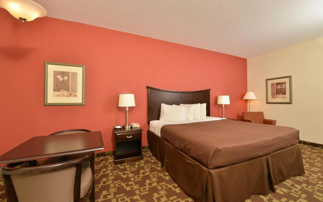 Americas Best Value Inn Byhalia