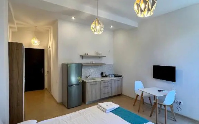 Aparthotel Shekvetili 3