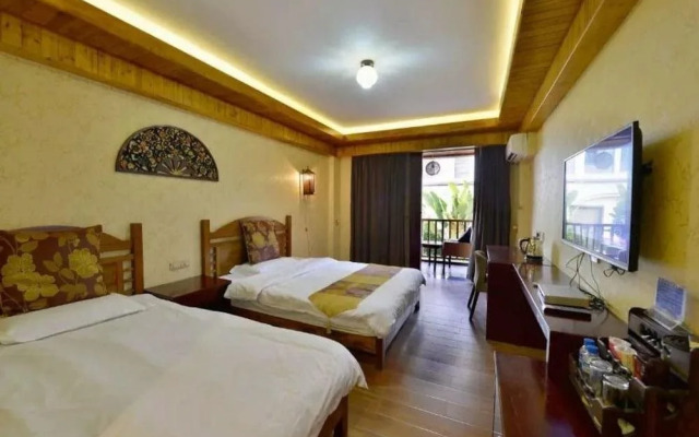 Daitai Yulin boutique hotel