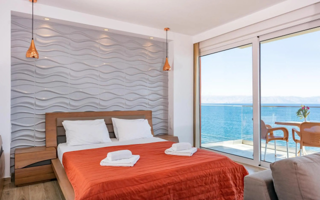 Отель Corfu Maris Bellos