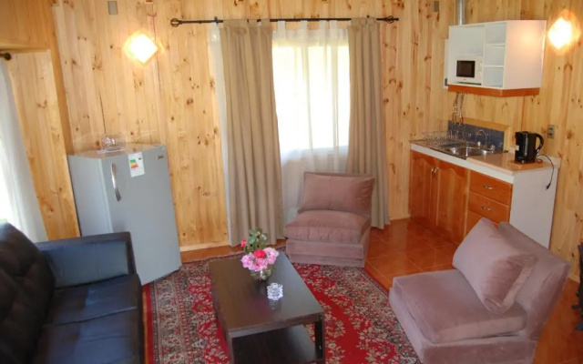 Rancho Saeta