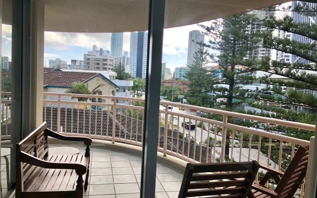Wharf Boutique Apartments