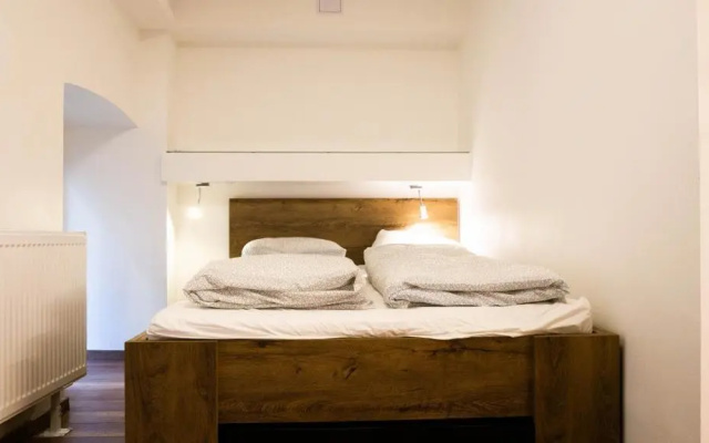 Bachelor Apartment