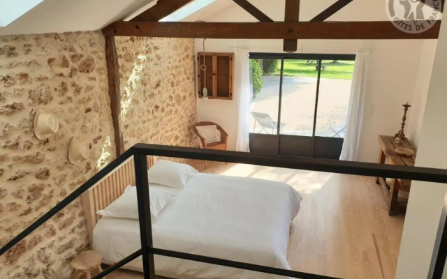 Gite Senlisse, 3 pièces, 6 personnes - FR-1-527-9