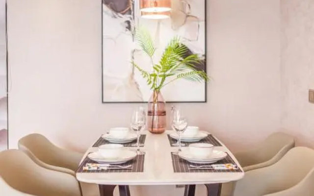 Xi'an Beilin·Yongning Gate· Locals Apartment 00141230