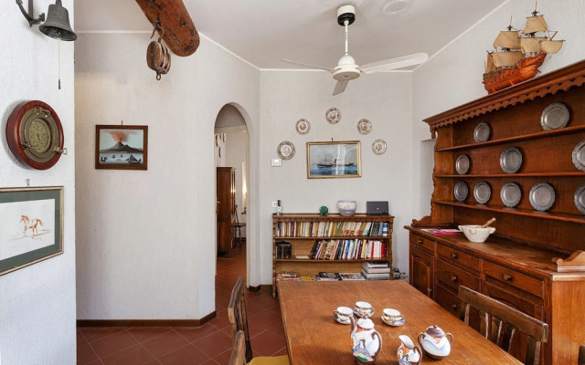Seaview Apartment at the Castle by Wonderful Italy