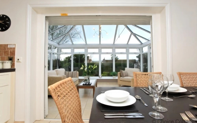 Croyde Sandy BAY 4 Bedrooms